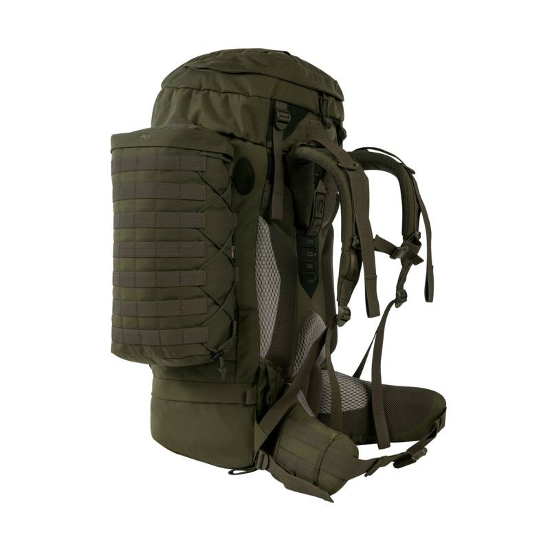 Tasmanian Tiger TT Tac Pouch 9 SP			Rucksack-Seitentasche (10L)