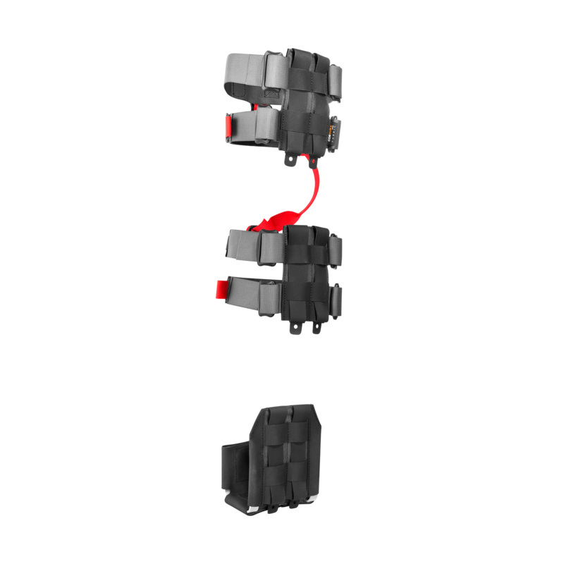 Tasmanian Tiger TT TacVec WPN Fixation MKII			Waffenhalterung
