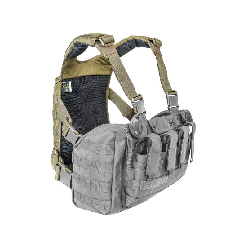 Tasmanian Tiger TT Trooper Back Plate			Chest Rig-Erweiterung