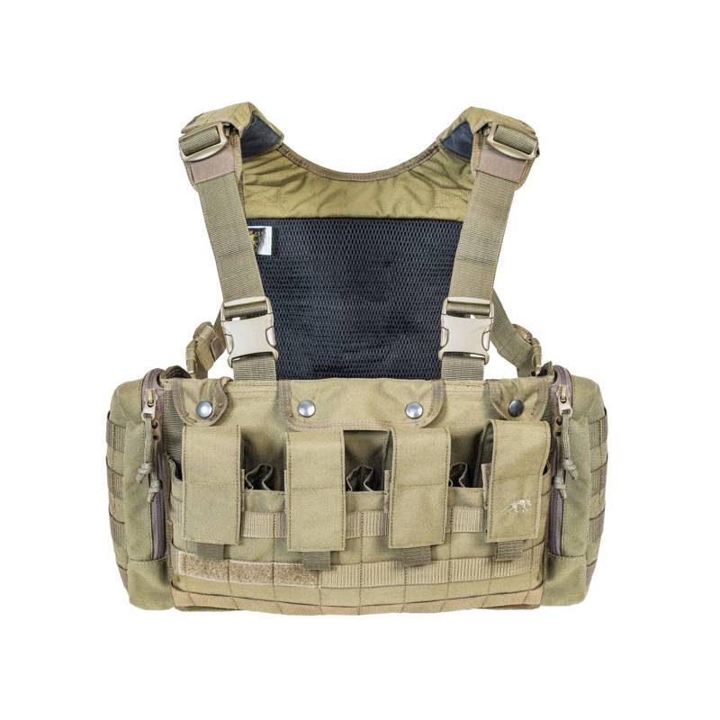 Tasmanian Tiger TT Trooper Back Plate			Chest Rig-Erweiterung