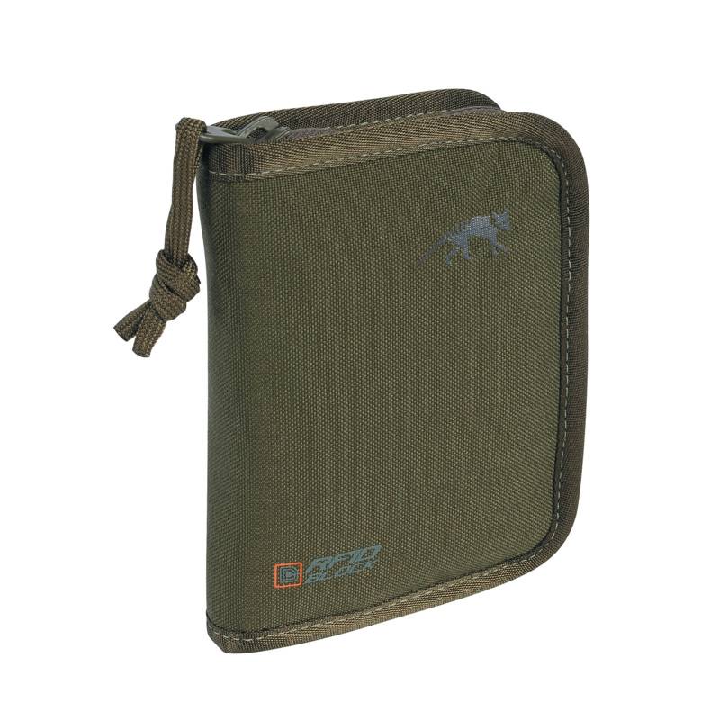 Tasmanian Tiger TT Wallet RFID Block			Geldbörse mit RFID-Blocker