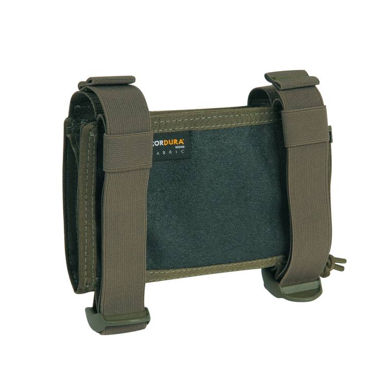 Tasmanian Tiger TT Wrist Office			Unterarmtasche Mit Klarsichtfächern