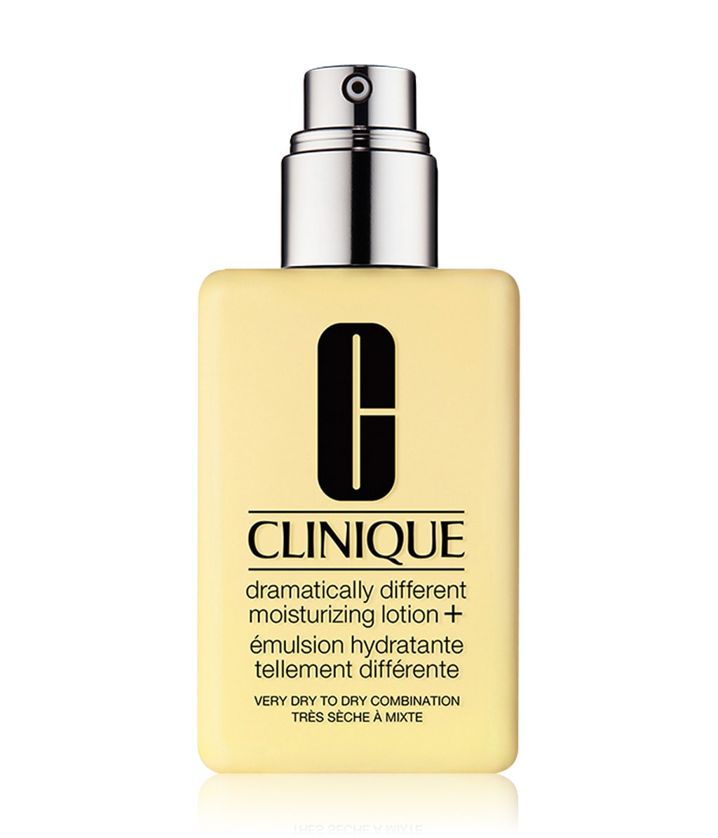 CLINIQUE 3-Phasen-Systempflege Dramatically Different Moisturizing Plus (Pumpe)