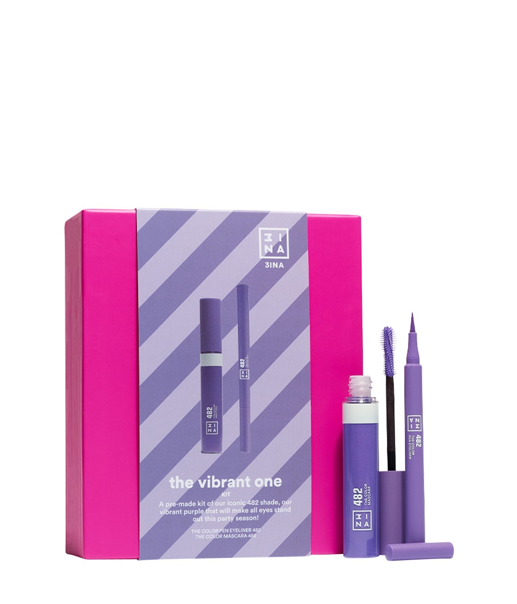 3INA The Vibrant One Kit
