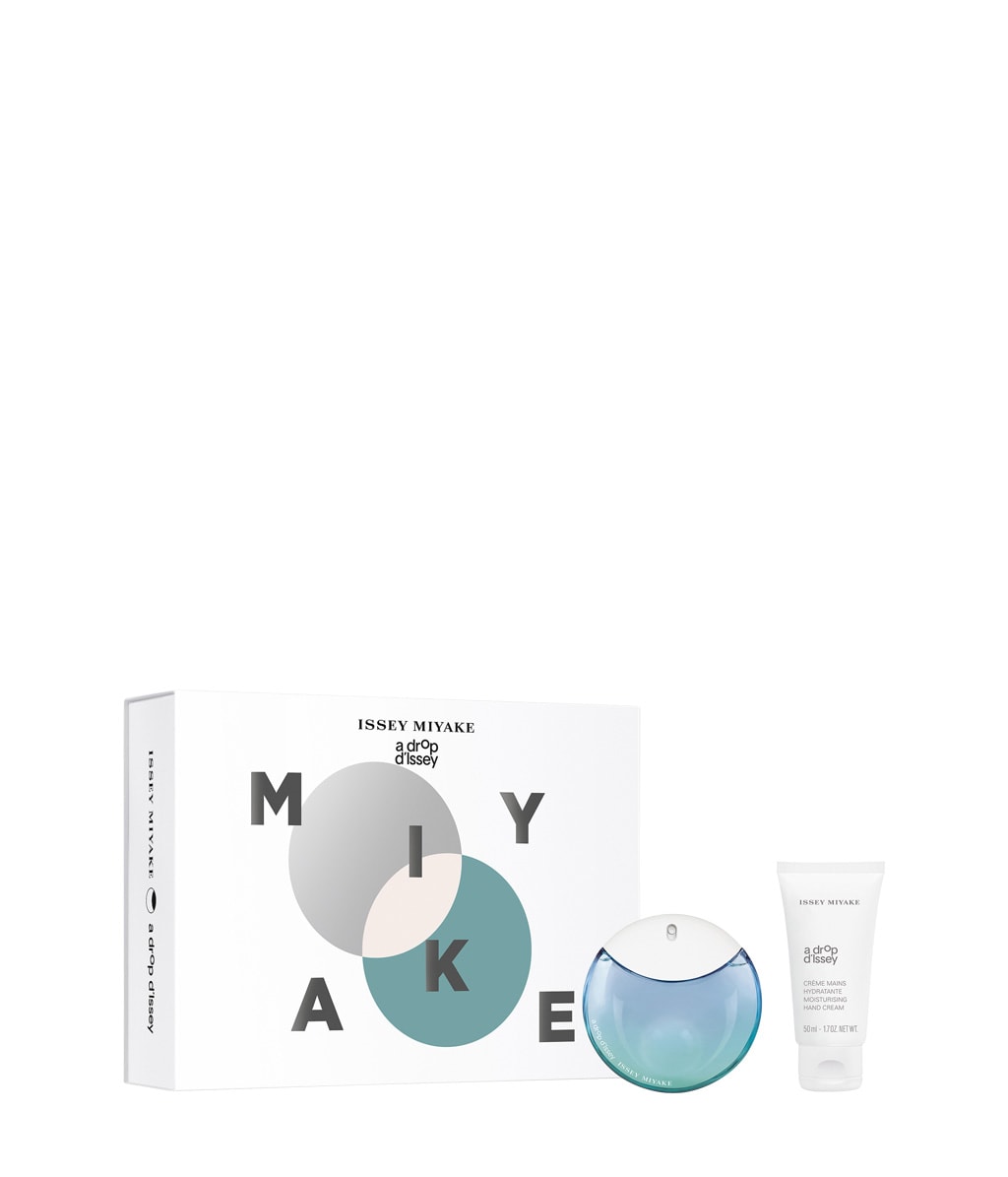 Issey Miyake A drop d'Issey Eau Fraiche EdP 50 ml + Hand Creme 50 ml
