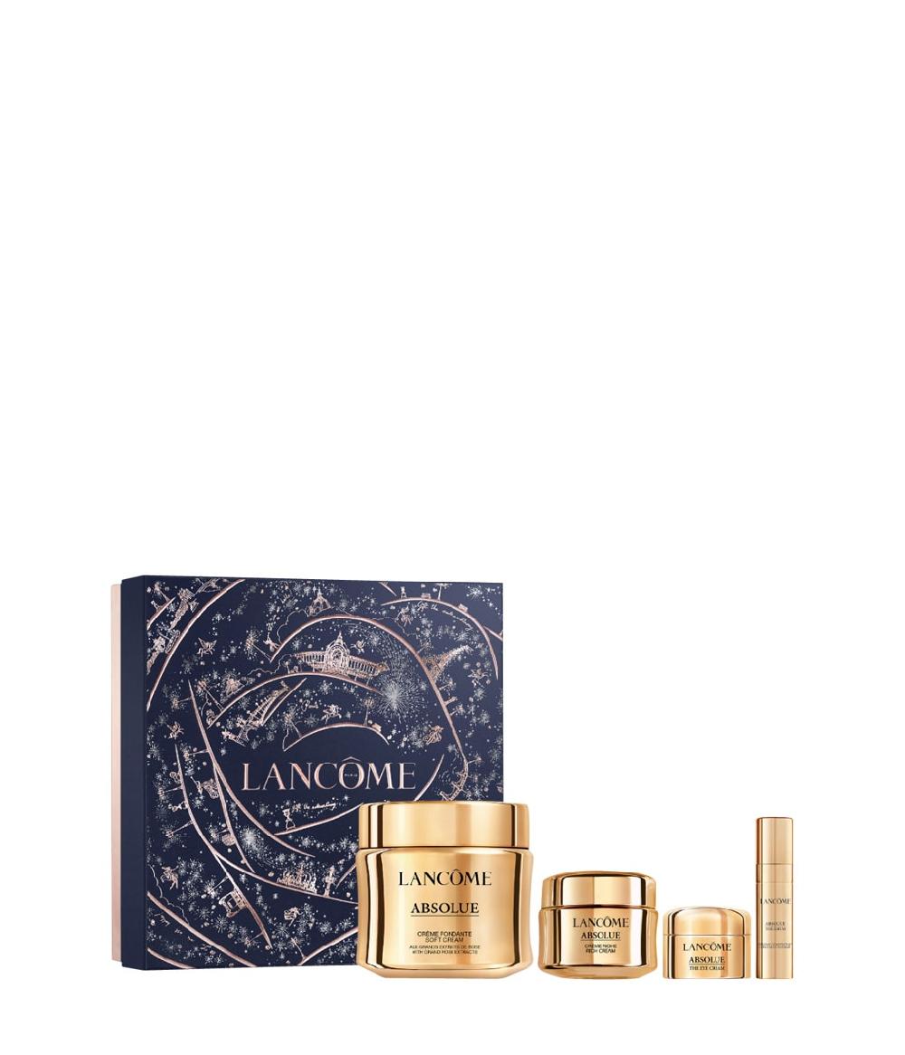 LANCÔME Absolue Soft Cream + Serum + Eye Cream + Rich Cream
