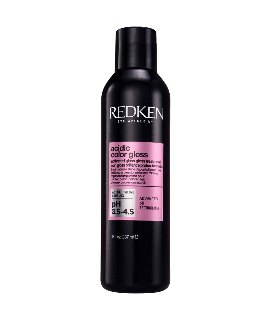 Redken Acidic Color Gloss activated glass gloss treatment