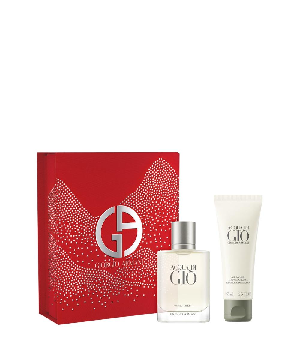 Giorgio Armani Acqua di Giò Homme 50 ml Eau de Toilette + Duschgel Set