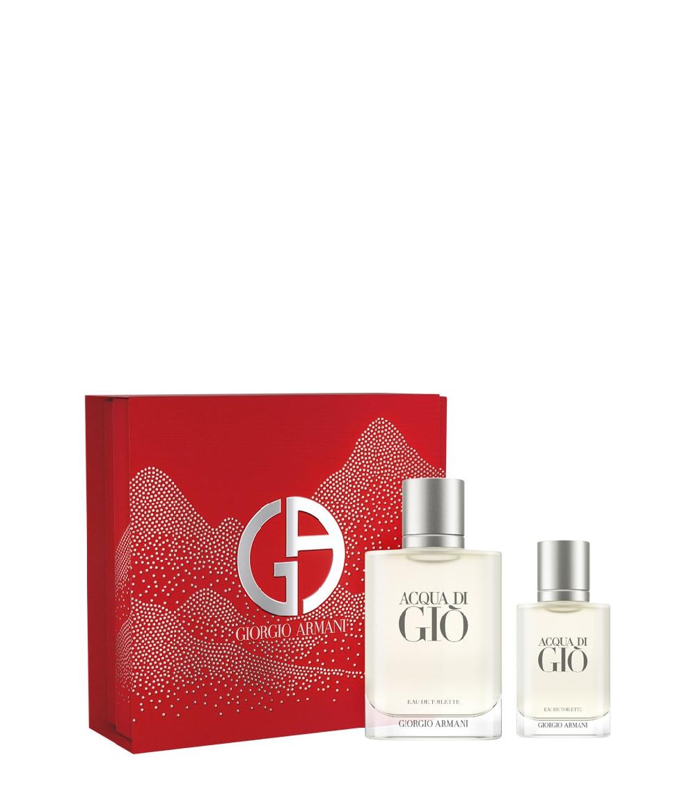 Giorgio Armani Acqua di Giò Homme Eau de Toilette Set