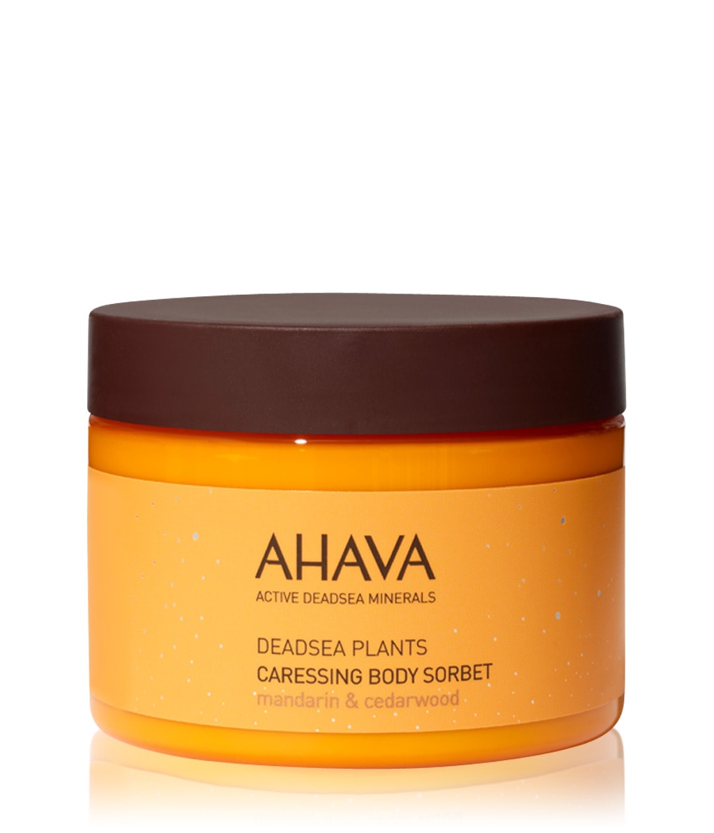 AHAVA Deadsea Plants Caressing Body Sorbet