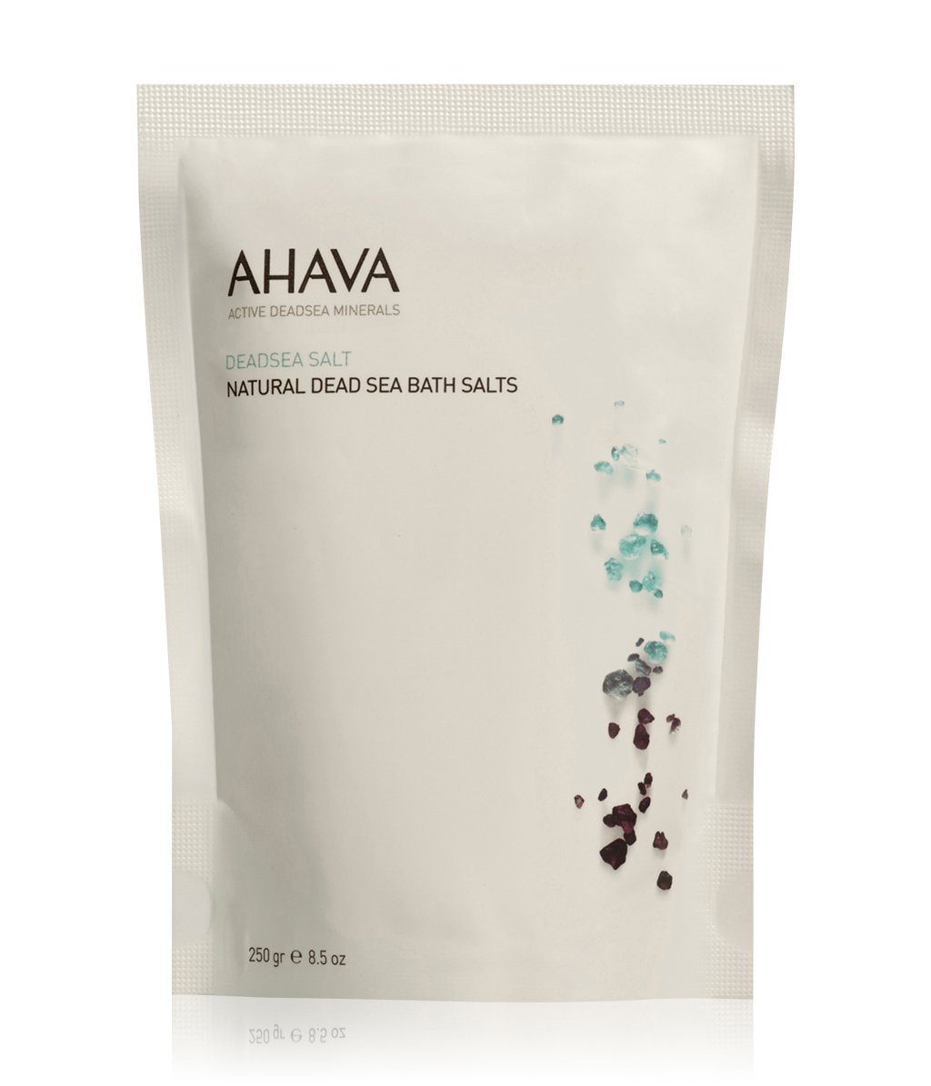 AHAVA Deadsea Salt Natural Dead Sea
