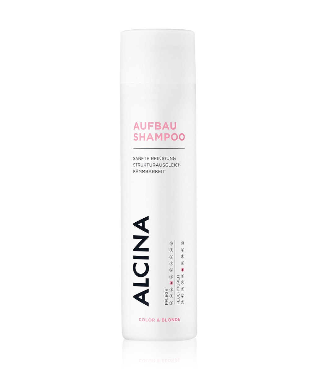 ALCINA Color & Blonde Aufbau Shampoo