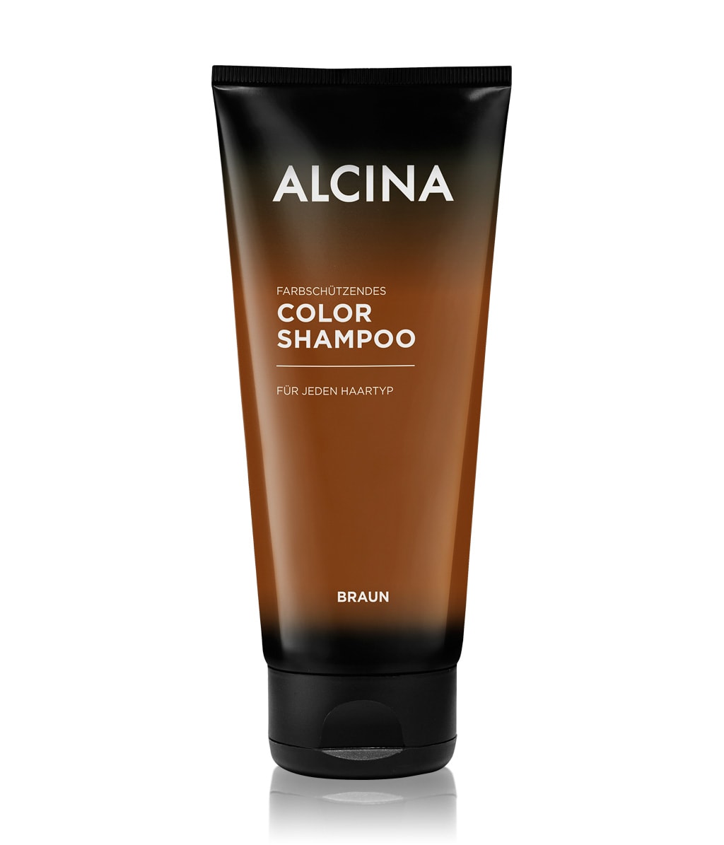 ALCINA Color Shampoo Braun