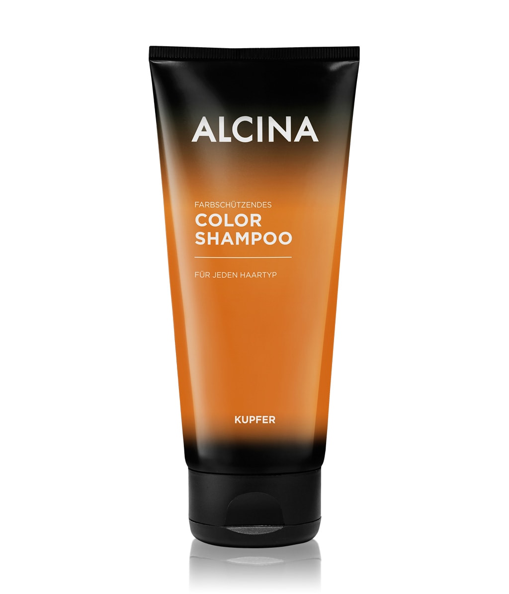 ALCINA Color Shampoo Kupfer