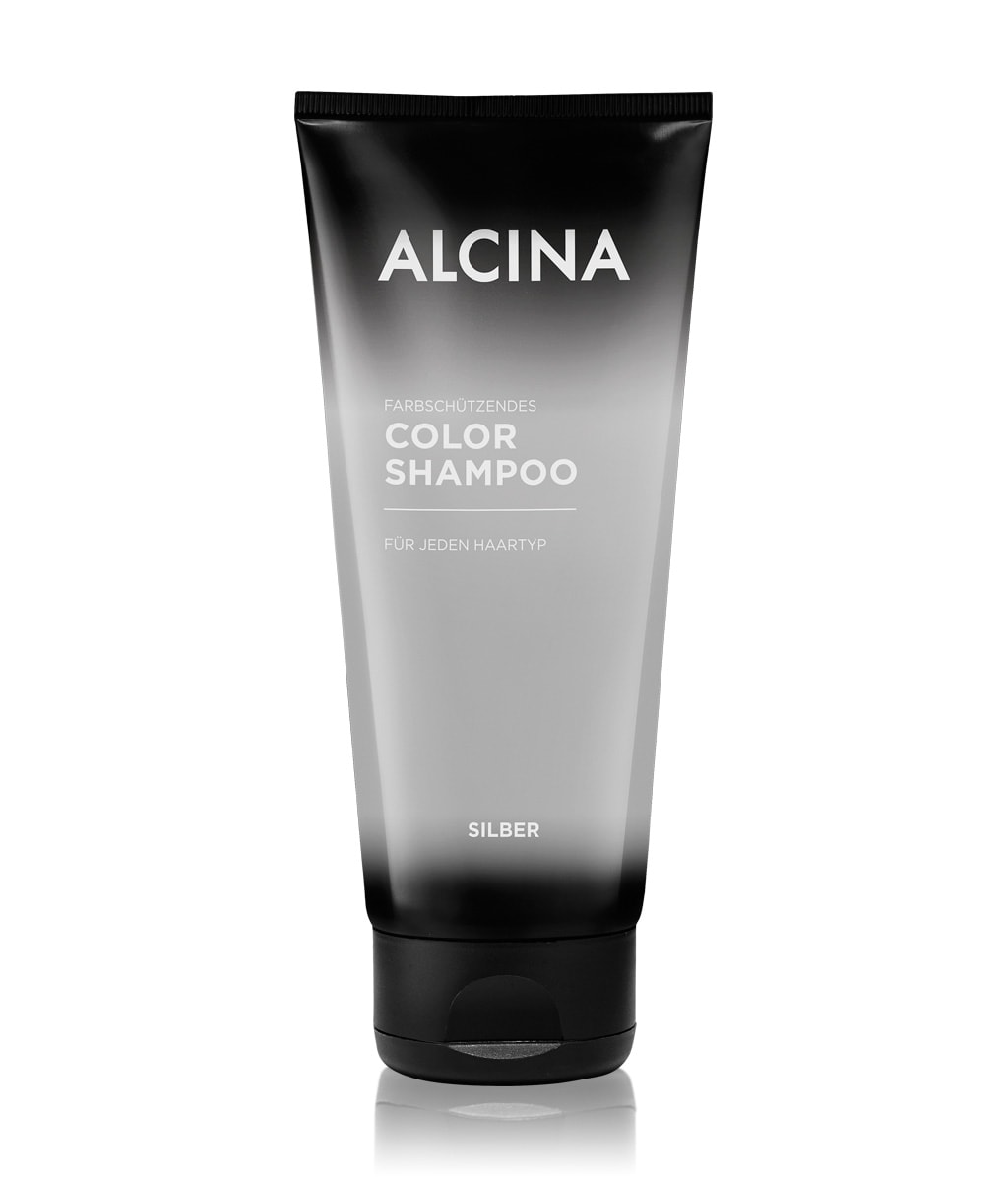 ALCINA Color Shampoo Silber