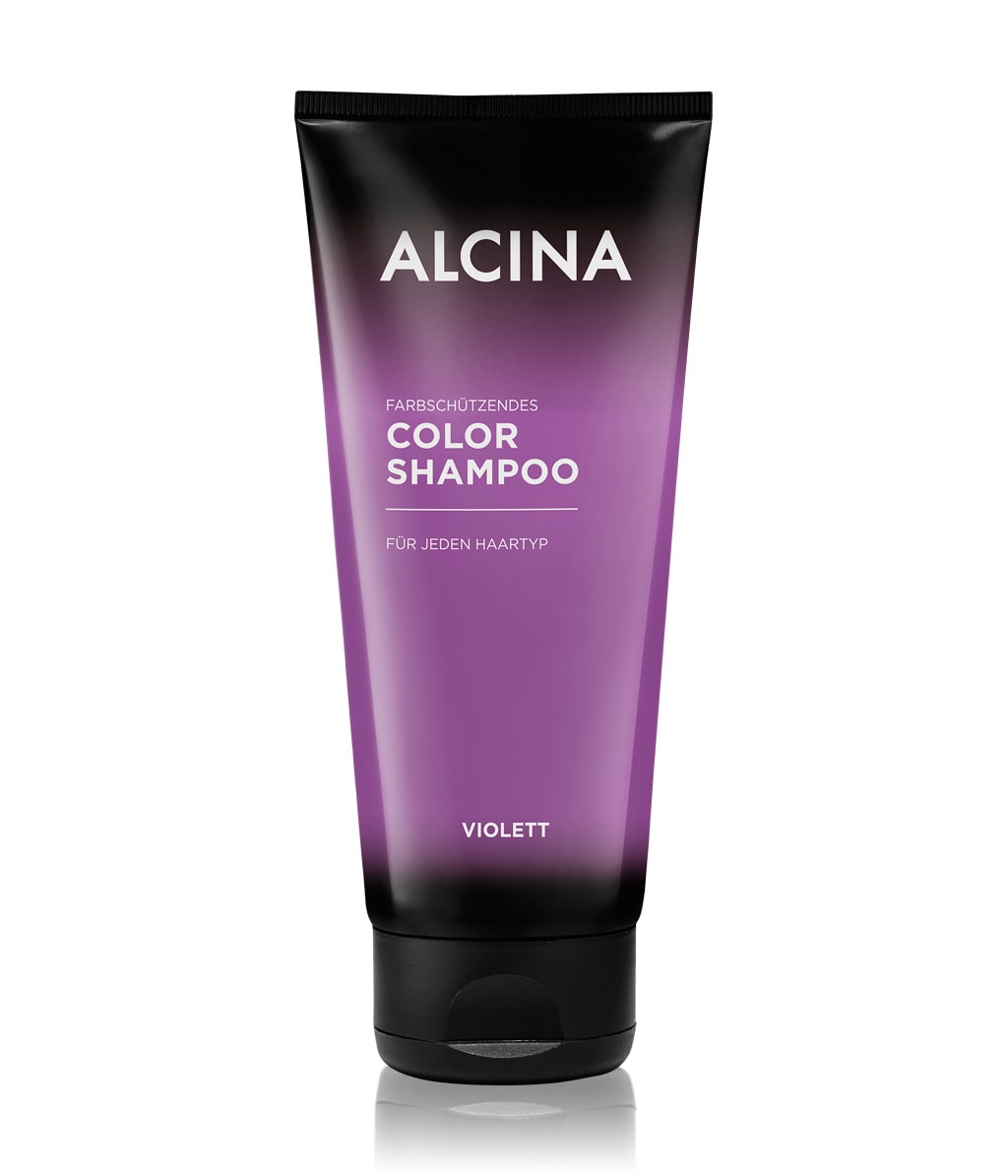 ALCINA Color Shampoo Violett