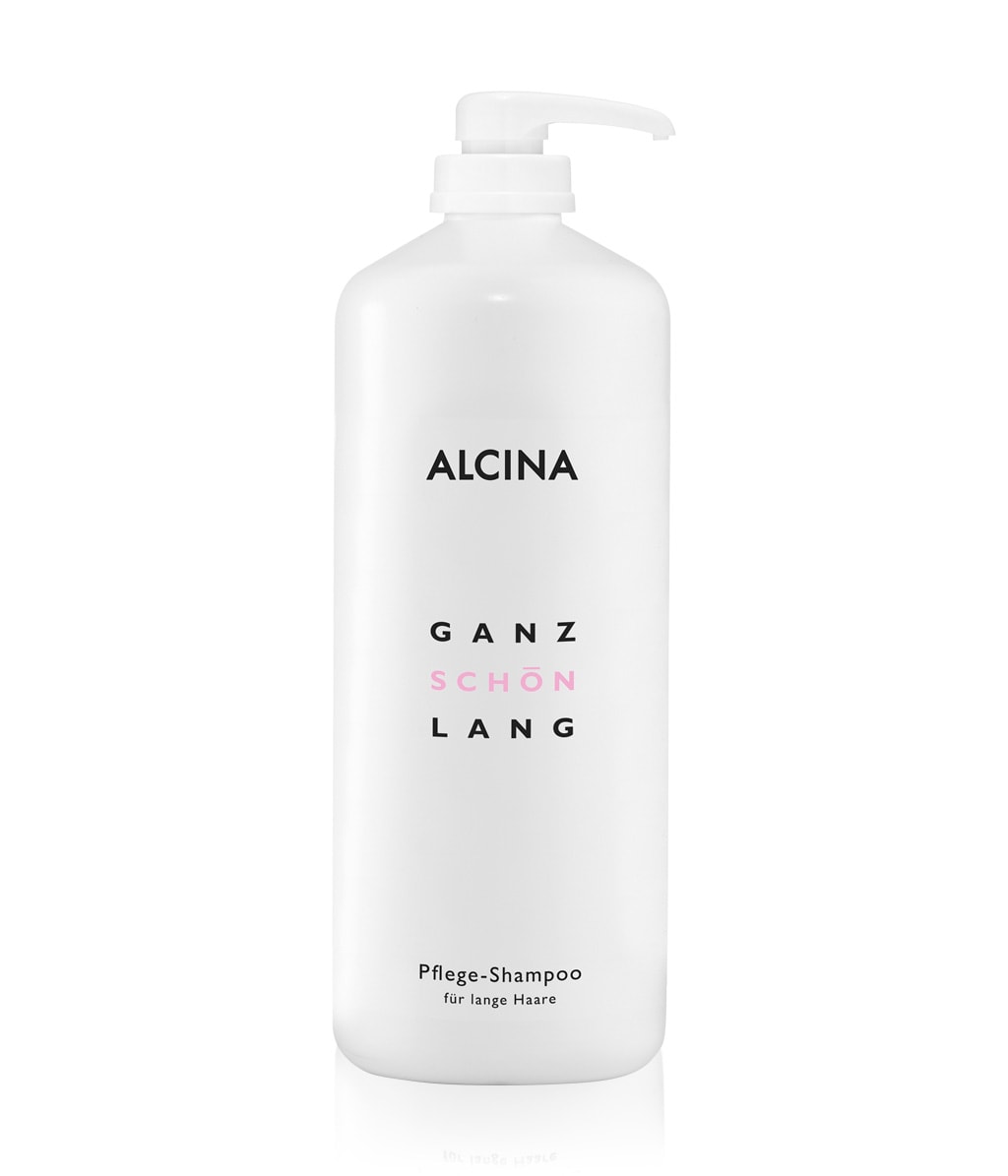 ALCINA Ganz Schön Lang Pflege-Shampoo