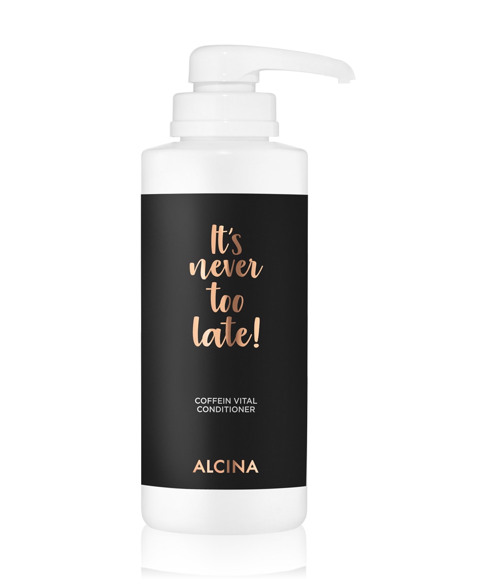 ALCINA It`s never too late Coffein Vital
