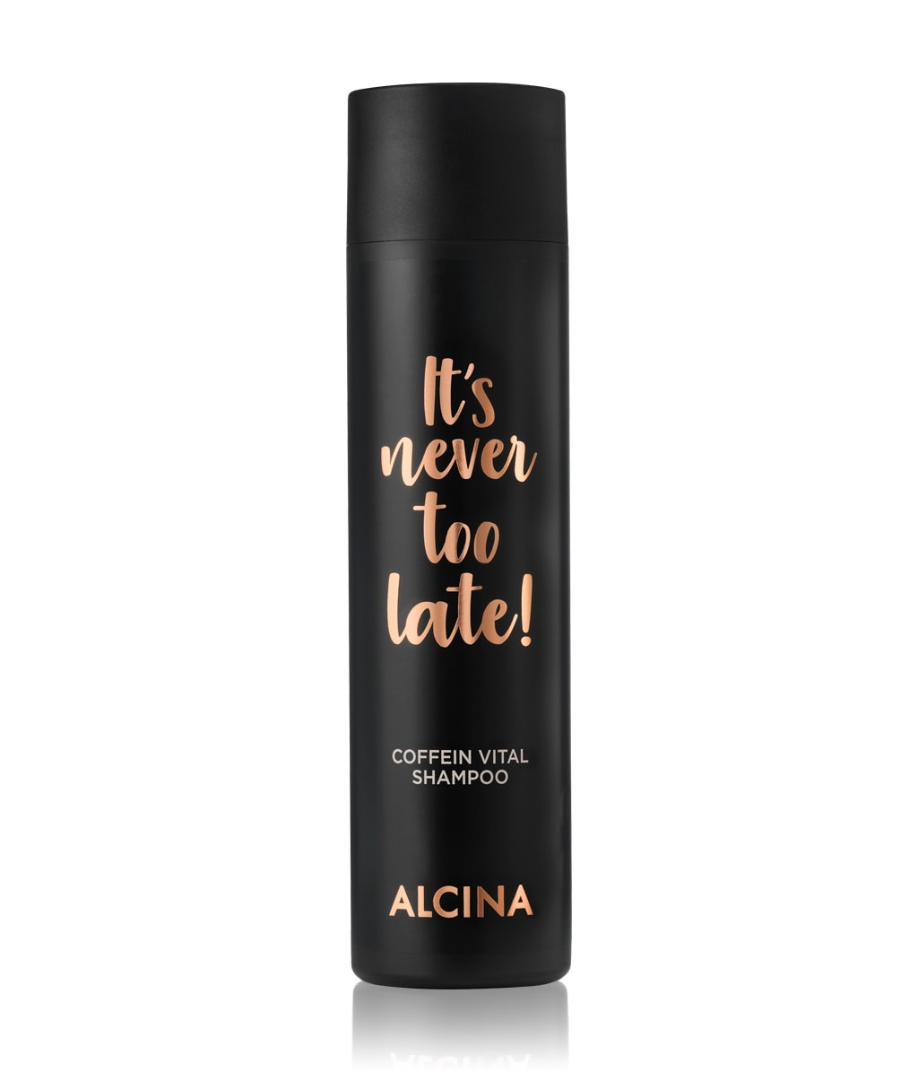 ALCINA It`s never too late Coffein Vital