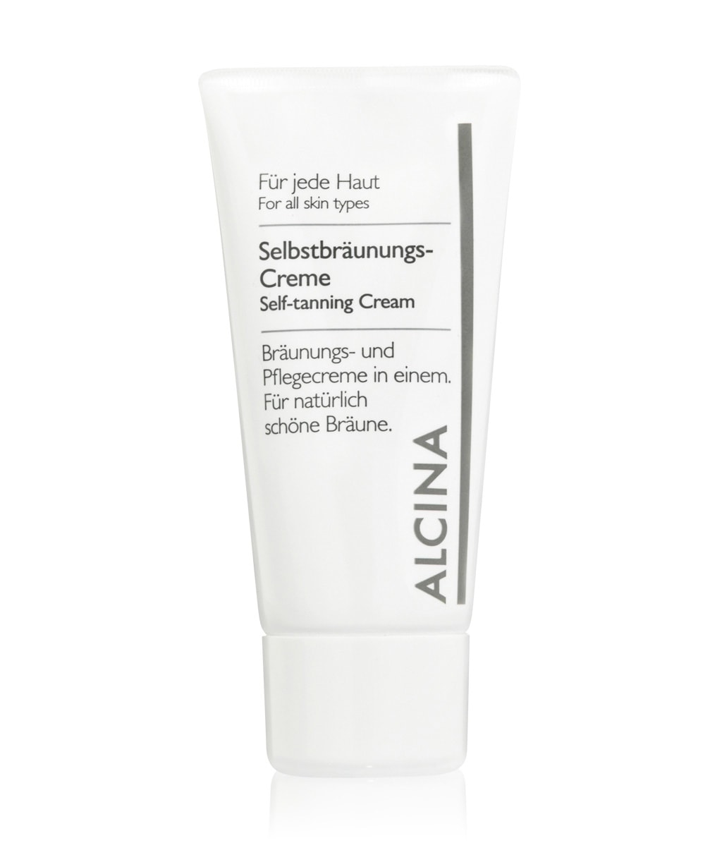 ALCINA Selbstbräuner Gesicht