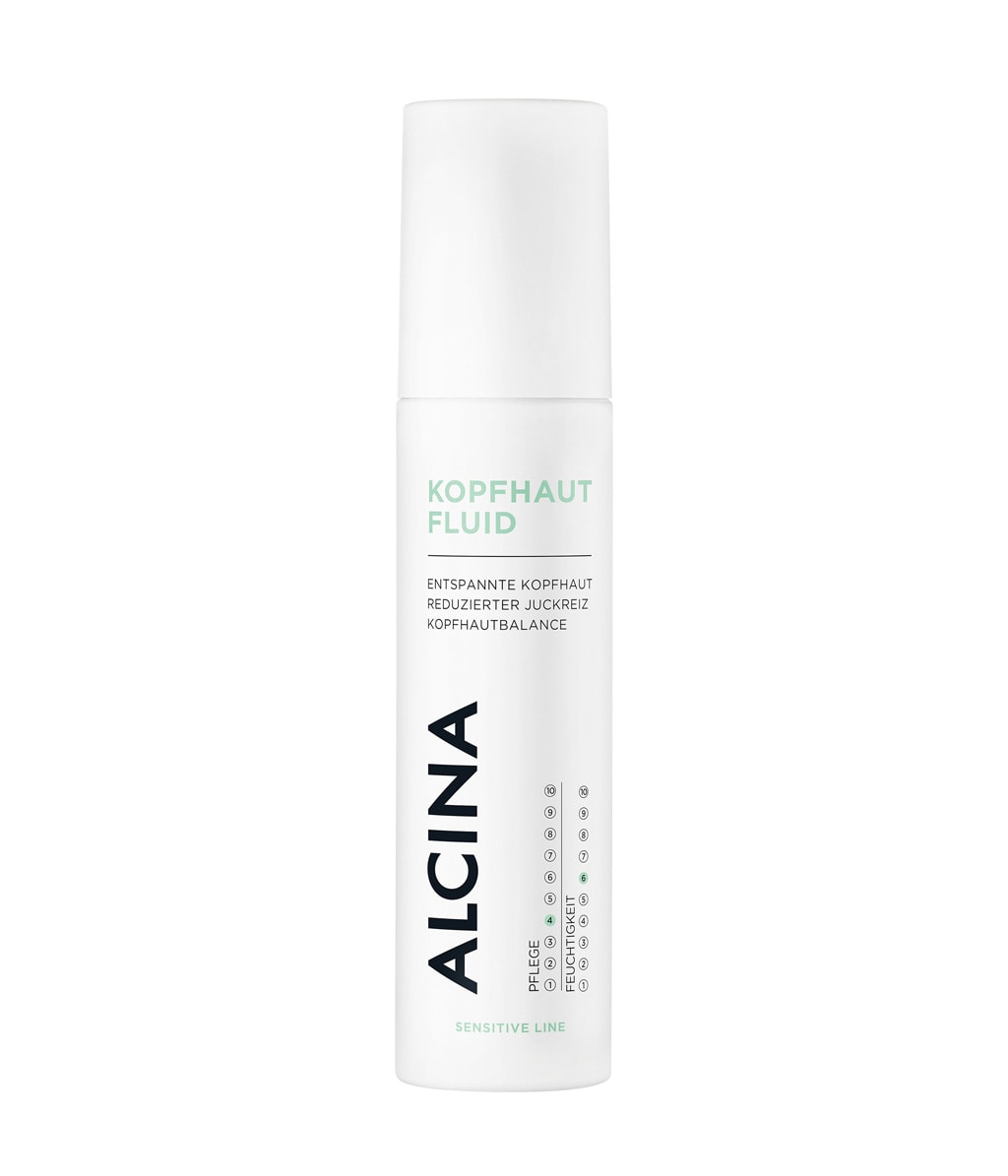 ALCINA Sensitive Line Kopfhautfluid