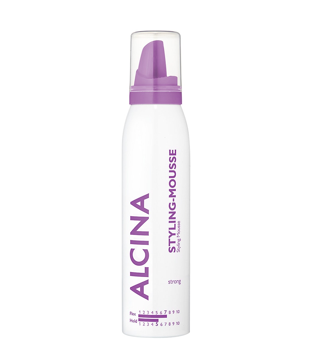 ALCINA Strong Styling- Mousse Aerosol