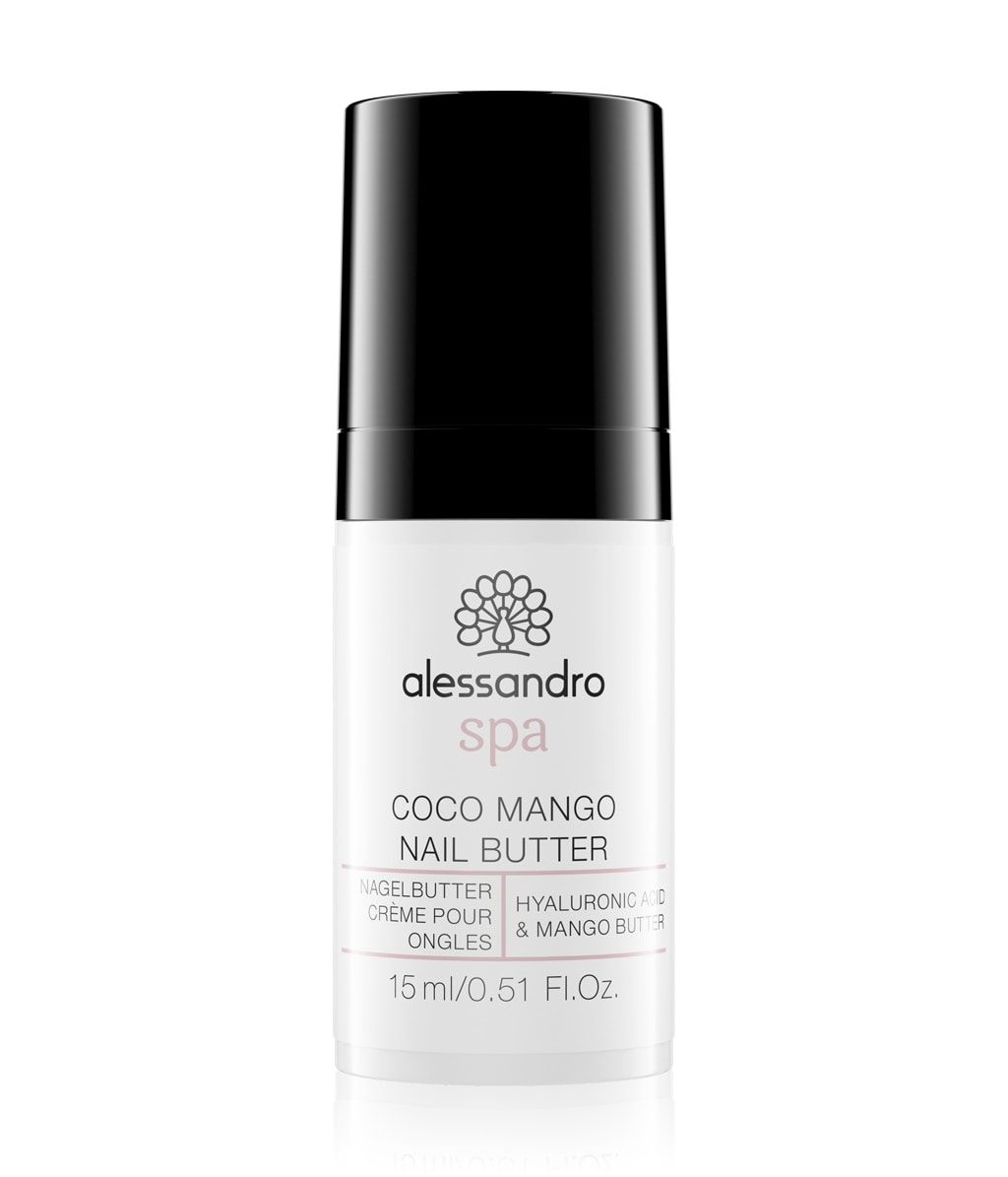 Alessandro Spa Coco Mango Nail Butter