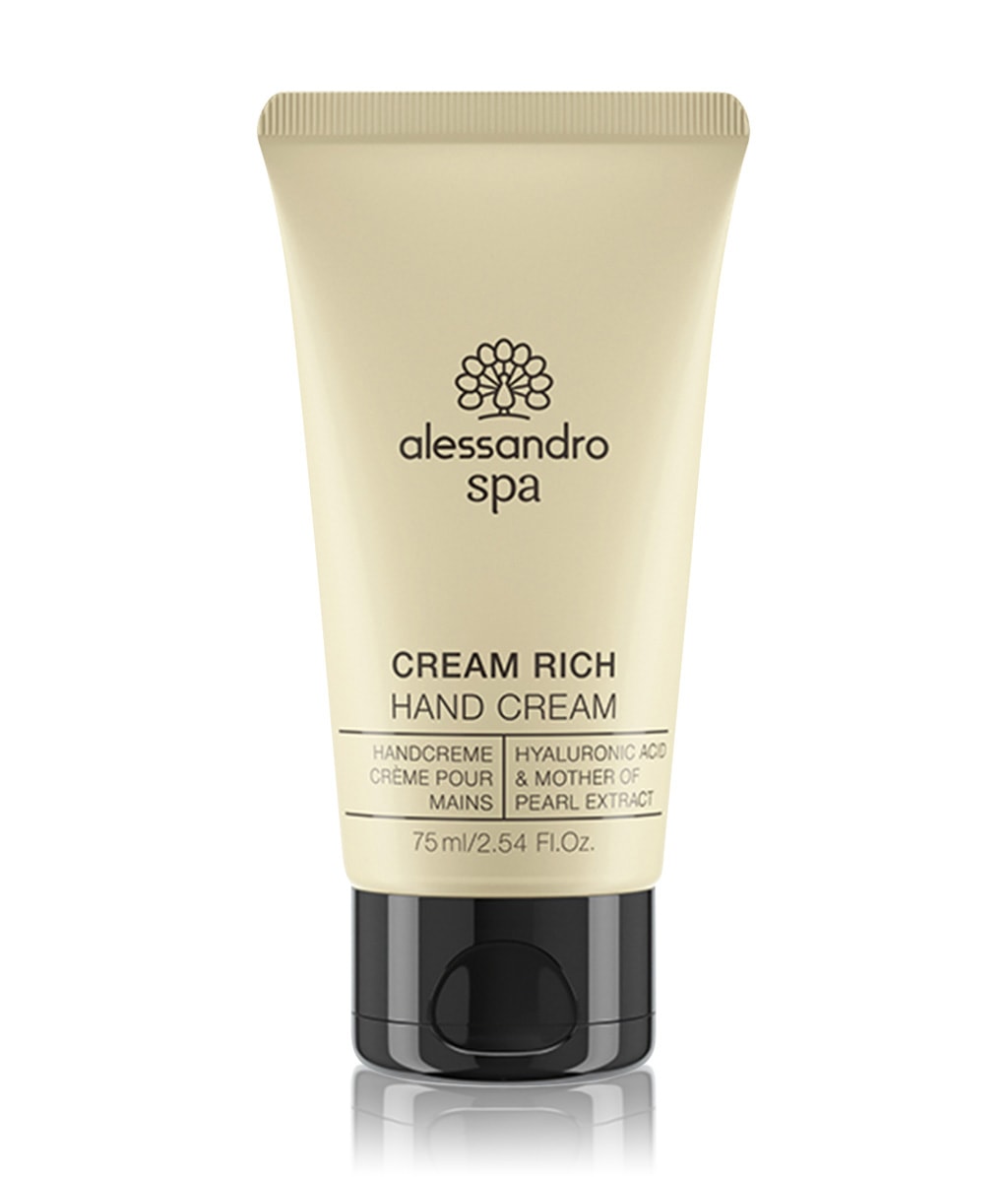Alessandro Spa Cream Rich