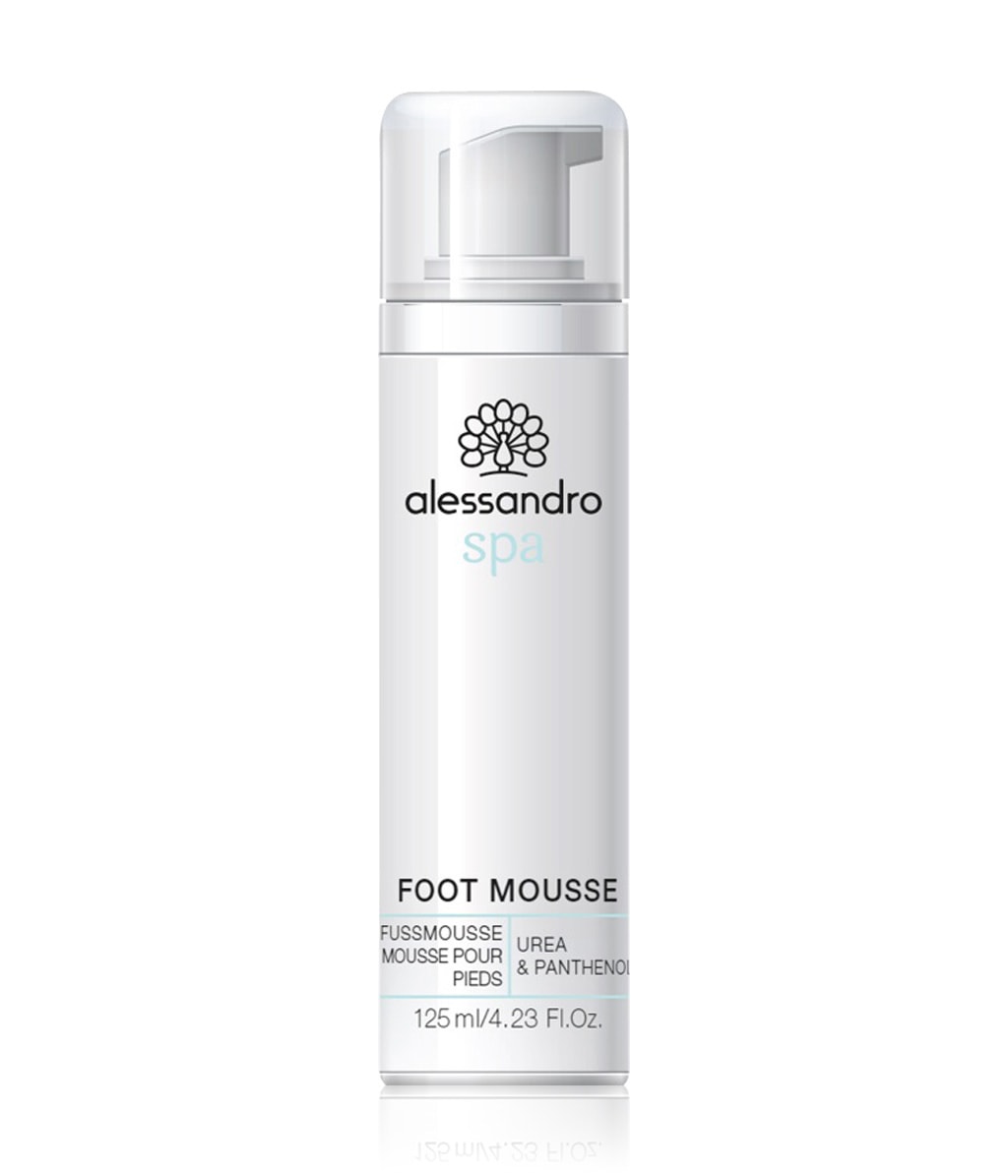 Alessandro Spa Foot Mousse