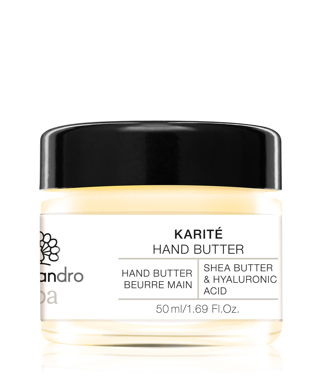 Alessandro Spa Karitè Hand Butter