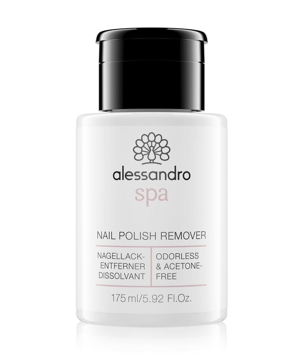 Alessandro Spa Nail Polish Remover