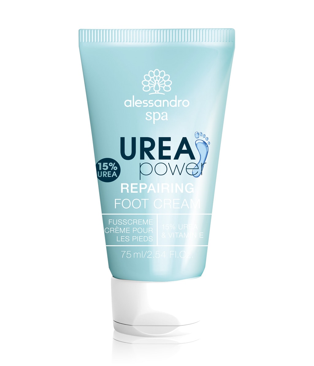 Alessandro Spa Repairing Foot Creme 15 % Urea