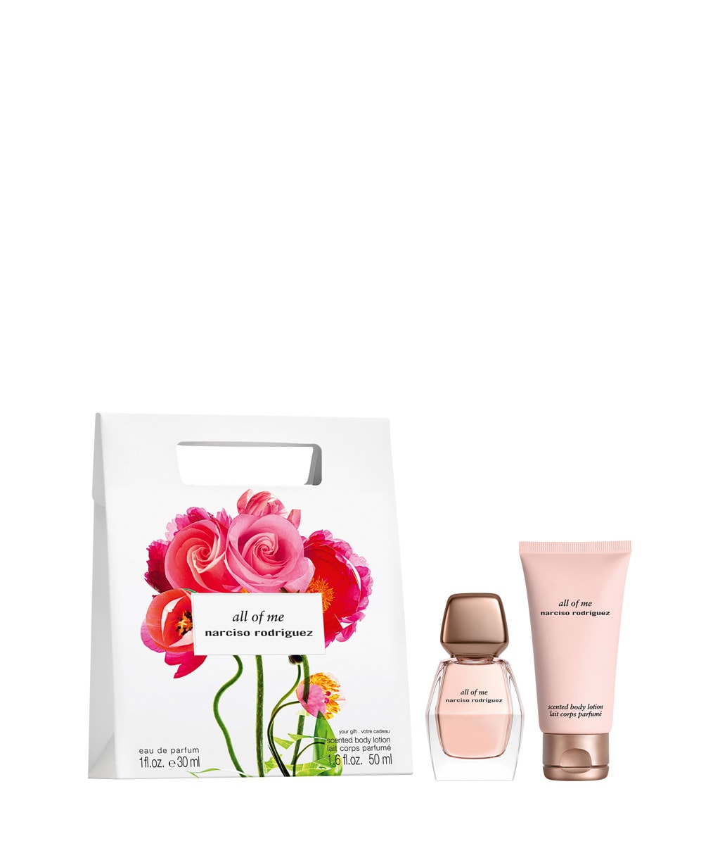 Narciso Rodriguez all of me EdP + all of me Body Lotion Shopping Bag 2024