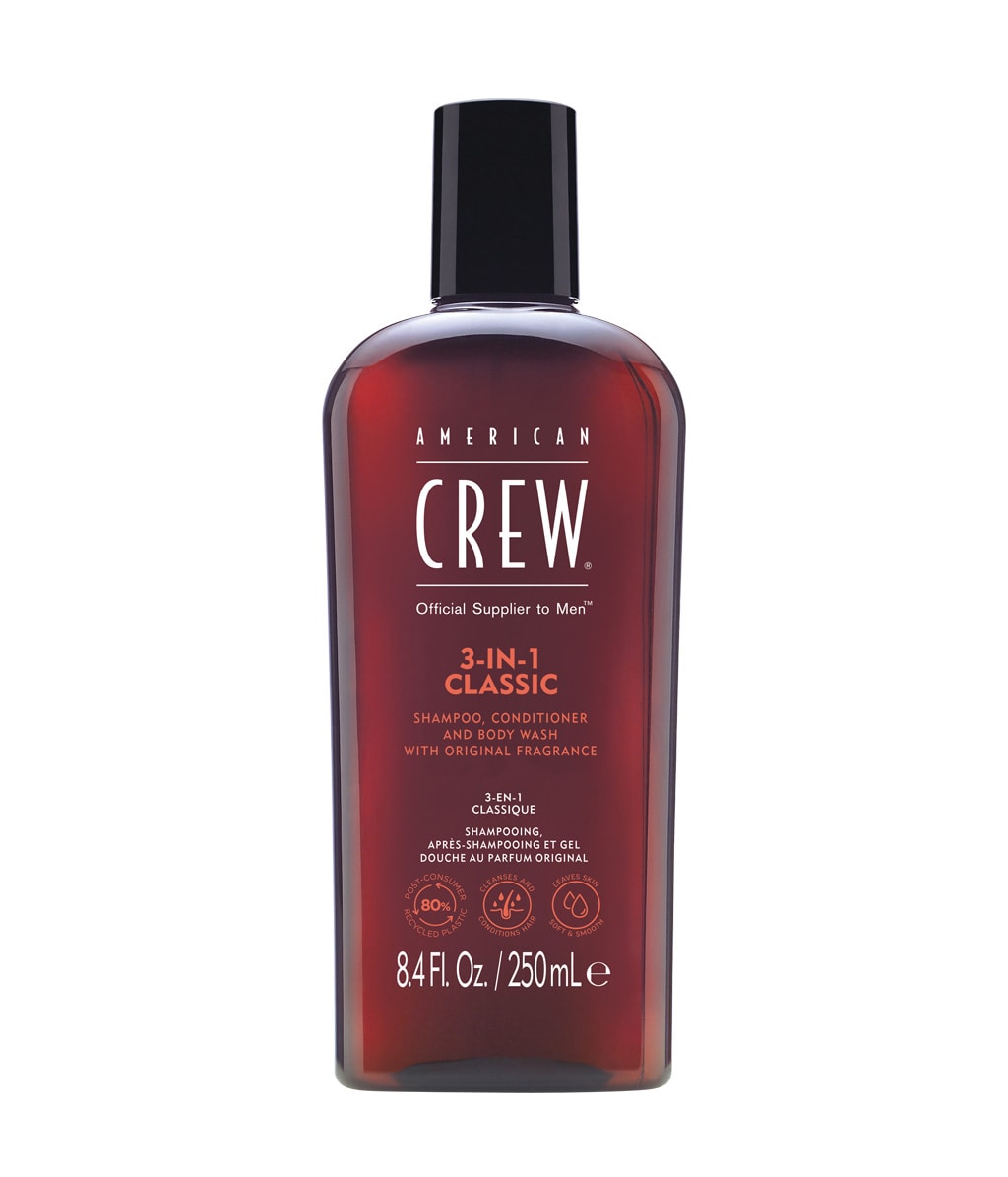American Crew Hair Care & Body 3in1 Classic