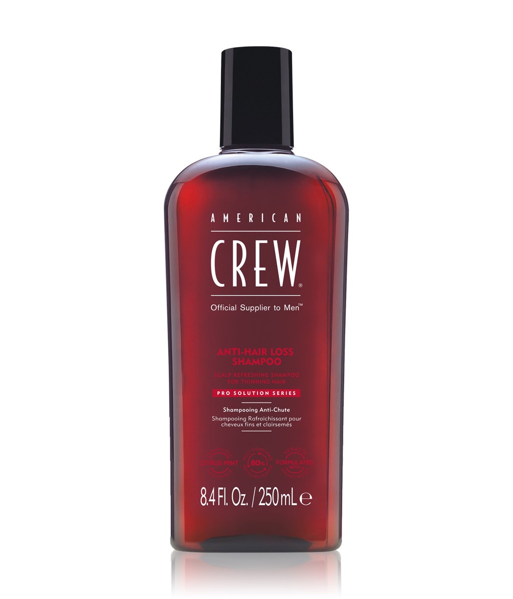 American Crew Hair Care & Body Anti-Hairloss Shampoo