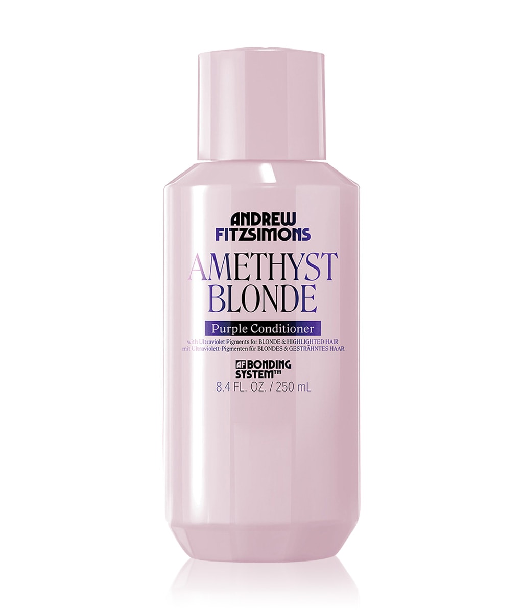 Andrew Fitzsimons Amethyst Blonde Purple Conditioner