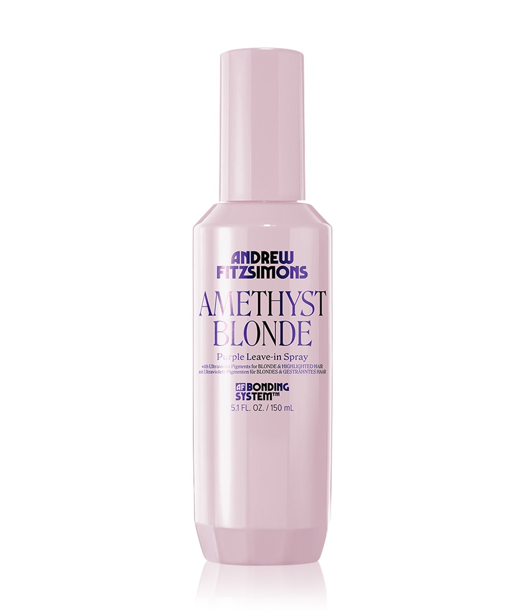 Andrew Fitzsimons Amethyst Blonde Purple Leave-In Spray