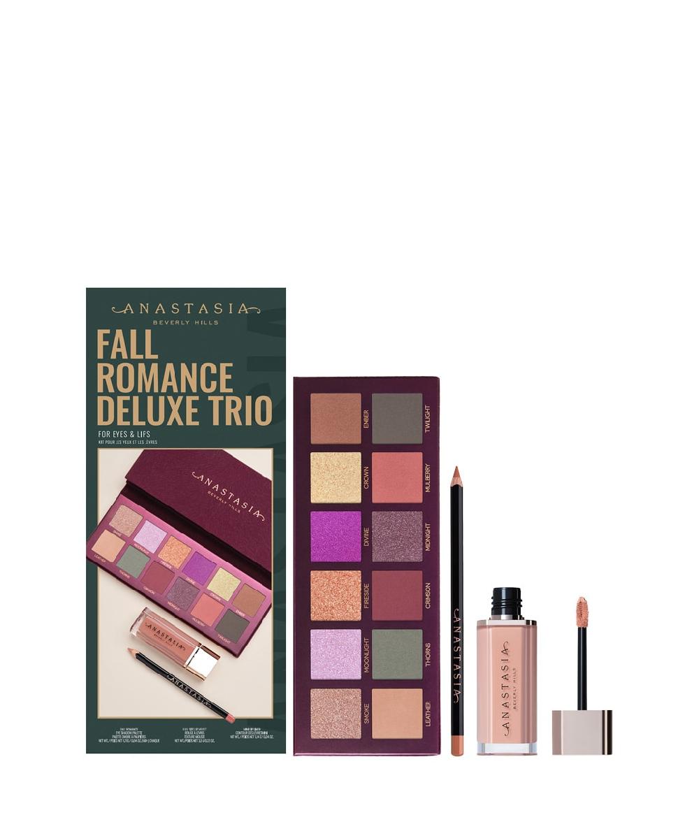 ANASTASIA Beverly Hills Fall Romance Deluxe Trio