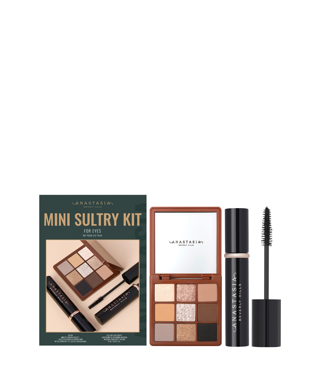 ANASTASIA Beverly Hills Sultry Mini Kit