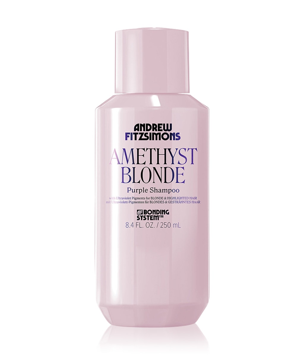 Andrew Fitzsimons Amethyst Blonde Purple Shampoo