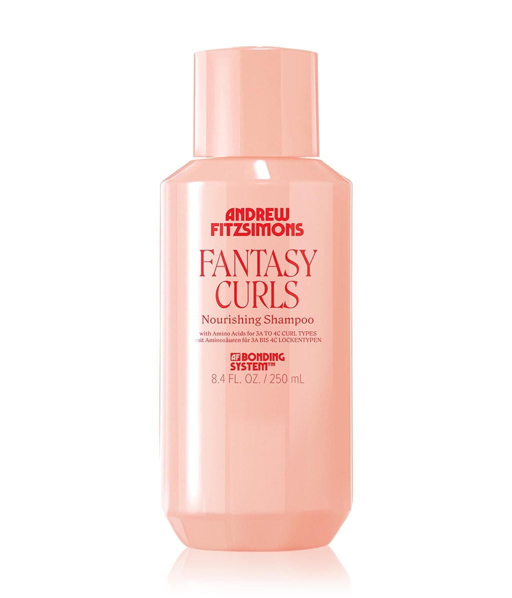 Andrew Fitzsimons Fantasy Curls Nourishing Shampoo
