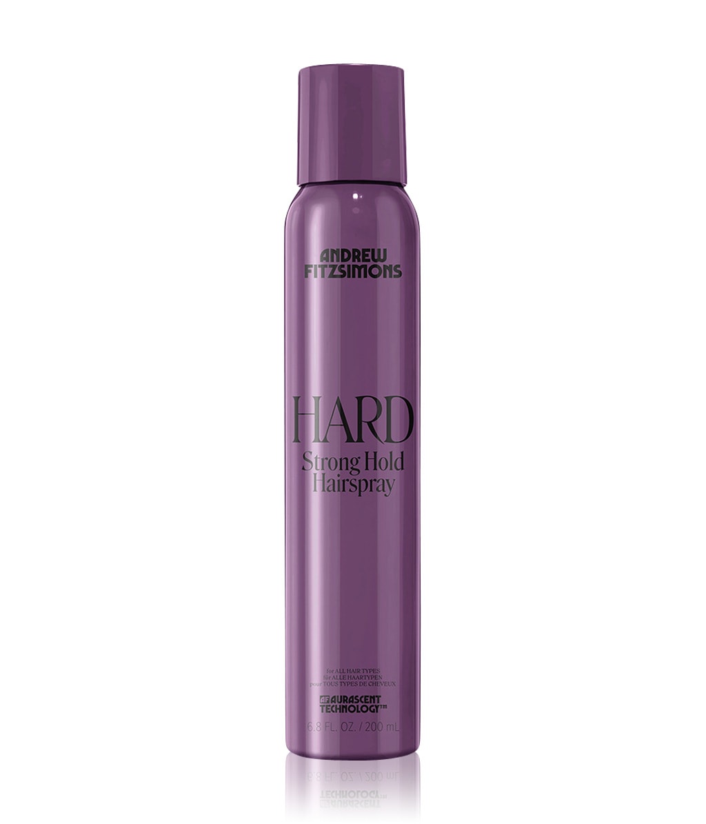 Andrew Fitzsimons Hard Strong Hold Haarspray