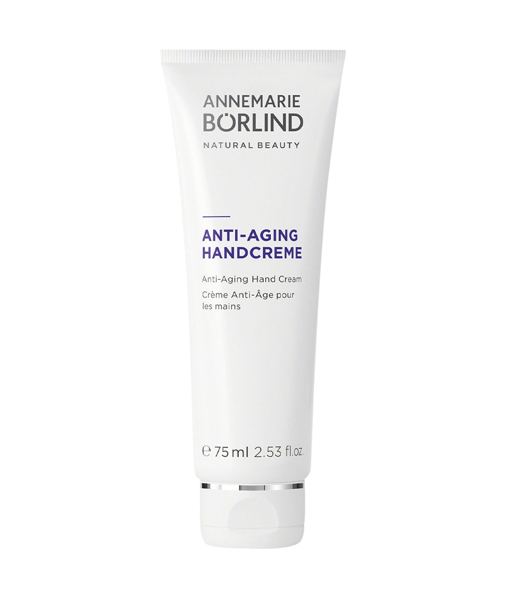 ANNEMARIE BÖRLIND ANTI-AGING HANDCREME