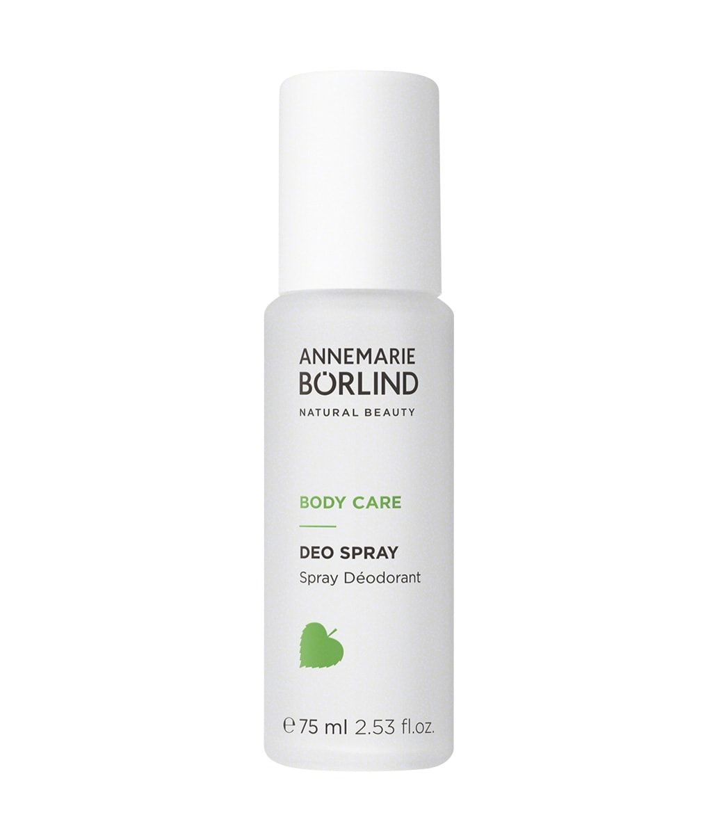 ANNEMARIE BÖRLIND BODY CARE Deo Spray