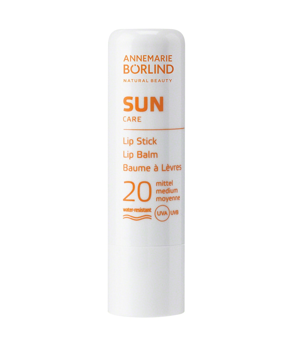 ANNEMARIE BÖRLIND SUN CARE Lip Stick LSF 20