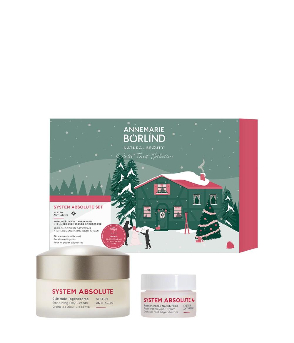 ANNEMARIE BÖRLIND SYSTEM ABSOLUTE TAGESPFLEGE-SET