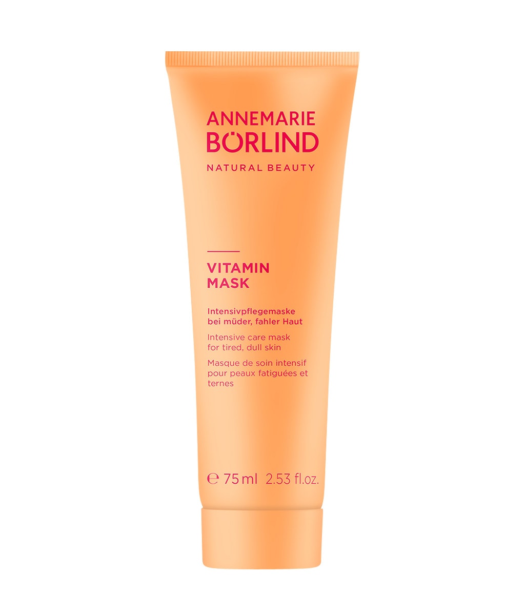 ANNEMARIE BÖRLIND VITAMIN MASK