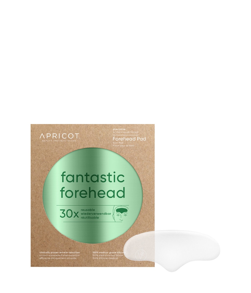 APRICOT fantastic forehead Stirn Pad