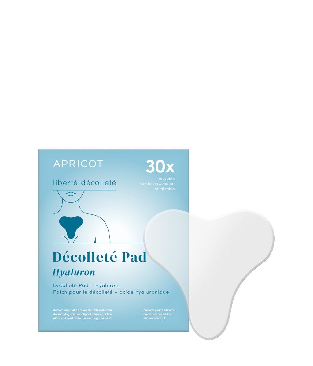 APRICOT liberté décolleté Decolleté Pad