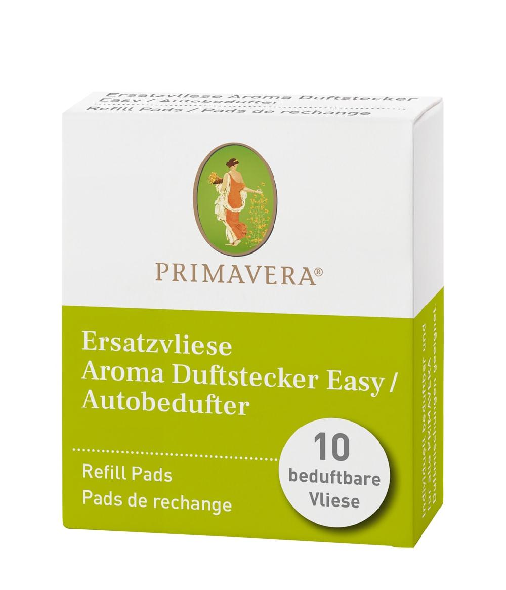 Primavera Aroma Ersatzvliese Duftstecker Easy/Autobedufter